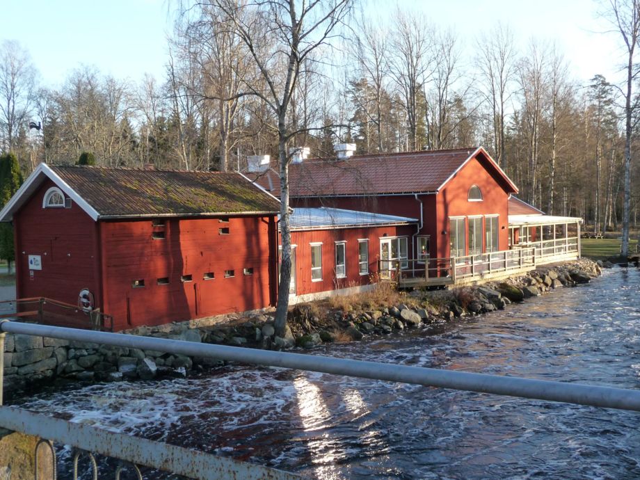 Korrö Tingsryd Småland Sverige Haidi Reseguiden