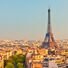 Romantik i Paris.