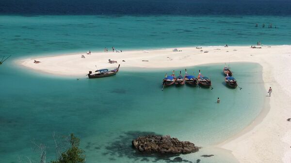 Underbar strand på Koh Lipe - Koh Lipe - Thailand