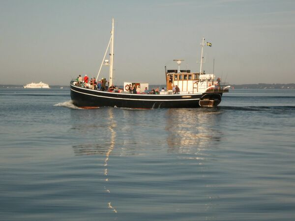 Fisketur - Öresund - Sverige