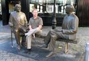 Paus i promenerandet i Galway