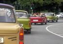 Trabi-Safari, Berlin