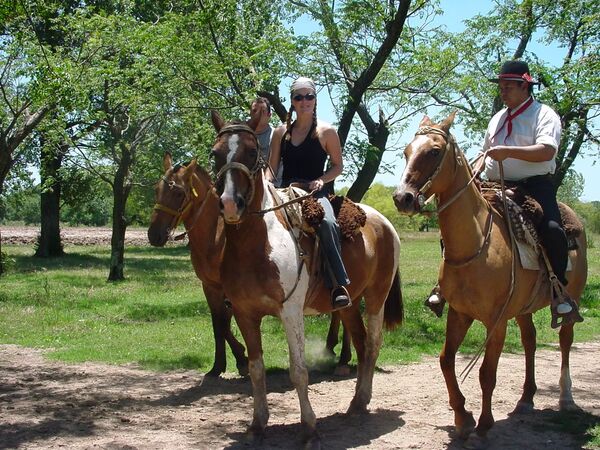 Ranch utanför Buenos Aires - Buenos Aires - Argentina