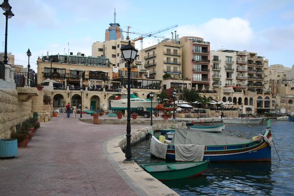 St Julians -  - Malta