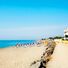 Hotellet Villa Nettuno på Sicilien ligger på stranden.