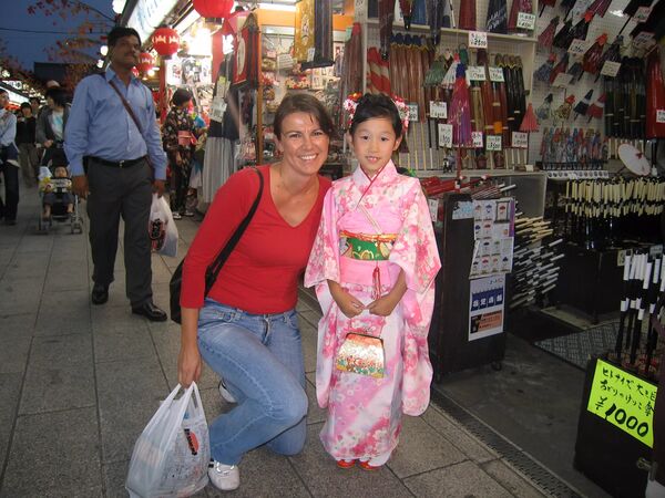  - Asakusa - Tokyo - Japan