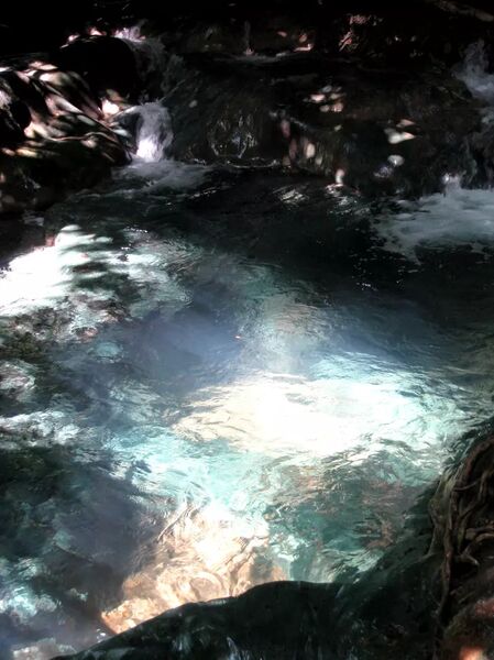  - Hot springs - Thailand