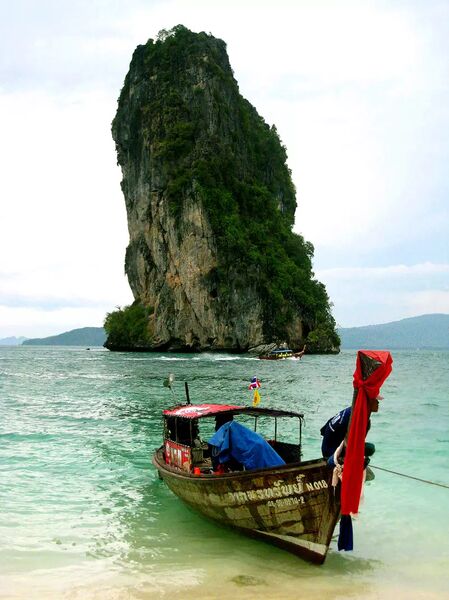  - Ko Poda - Thailand