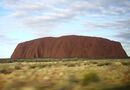 AYERS ROCK (Uluru som det heter på aborginals språ