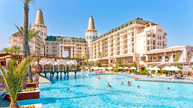 Delphin Diva, Antalya