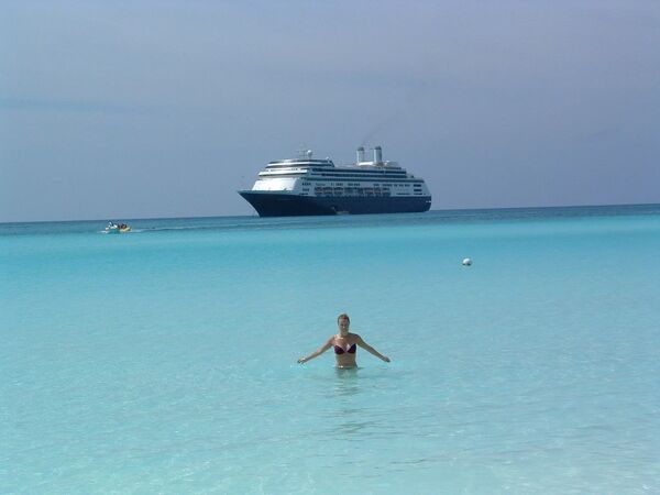 Half Moon Cay - Half Moon Cay - Bahamas