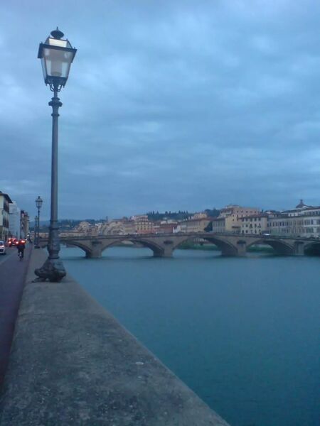  - Ponte Vechio - Italien