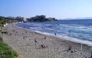 Lady Beach