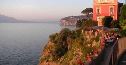 billiga resor Italien