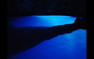 Blue Grotto