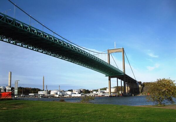 Älvsborgsbron -  - Sverige