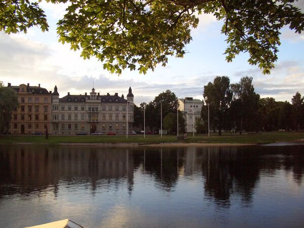 Sockerslottet & Teatern - - Sverige