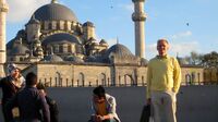Historiskt sus i Istanbul