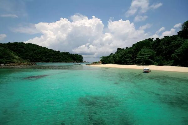  - Koh Rang - Thailand