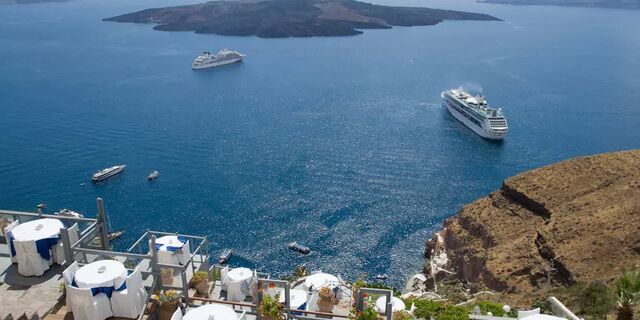 Kryssning i Medelhavet - Artiklar Spanien - Reseguiden