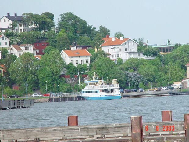 Slottsberget (Göteborg) - Slottsberget - Sverige