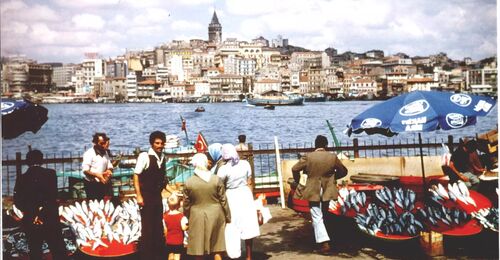 billiga resor Istanbul