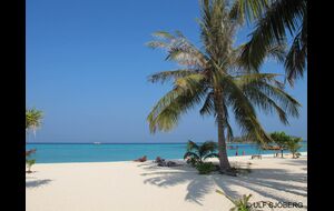 En vanlig dag på Lipe... - Sunrise Beach