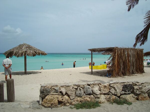 Arashi Beach -  - Aruba