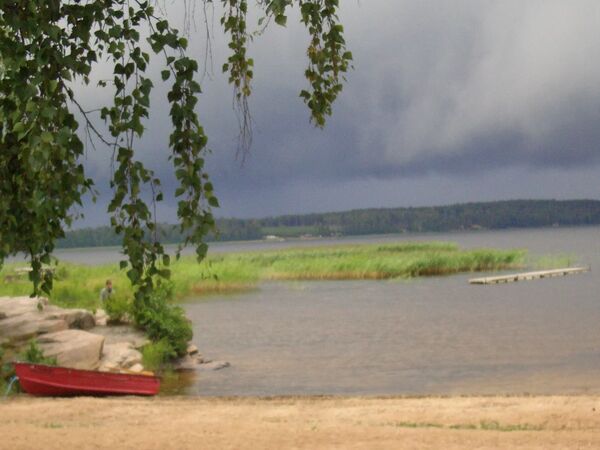 Alster's strandbad -  - Sverige
