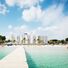 Det familjevänliga hotellet Sunwing Resort &amp; Spa ligger vid den långa stranden i Alcudia.