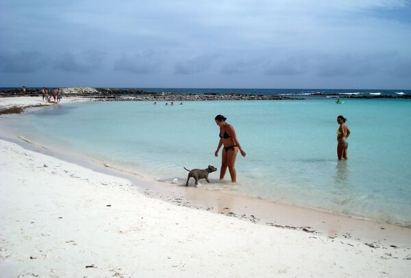 Baby Beach -  - Aruba