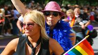 Party på Pride!