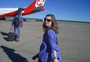 En sista promenad i Namibia