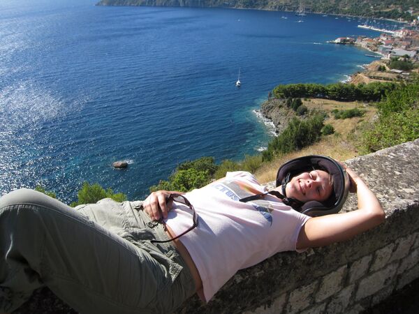 Vis - Vis - Kroatien