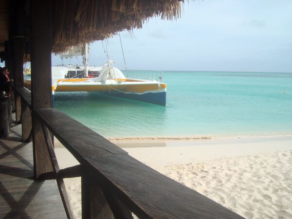Sail away with me... -  - Aruba