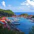 Gustavia på St. Barth.