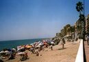 Stranden i Fuengirola