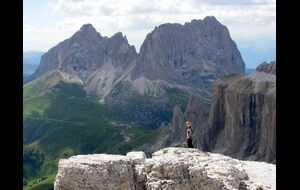 Dolomiterna
