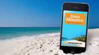 Reseguidens Sista minuten-app favorit  hos Aftonbladet