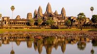 Indien får Angkor Wat-kopia