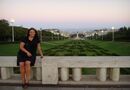Jag i Parque Eduardo VII 