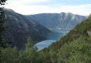 Fjordlandskap