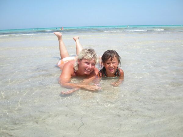  - Ebb o flod fanns det - Tunisien