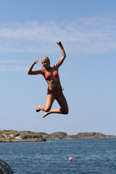 Första doppet - Bohuslän - Sverige