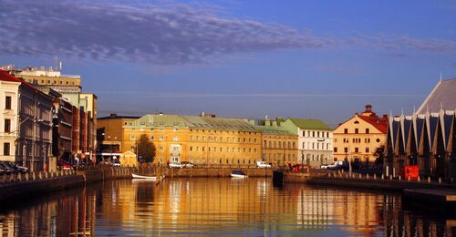 billiga resor Göteborg