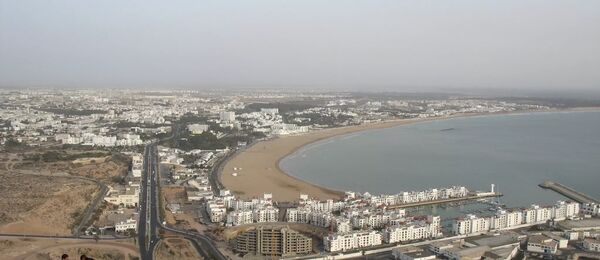 billiga resor Agadir
