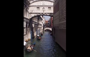 Suckarnas bro i Venedig