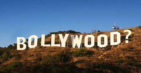 Bollywood utmanar Hollywood