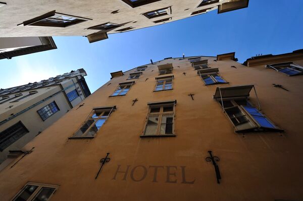 Victory Hotel, Gamla Stan - Sverige