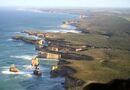 Helikopter tur över the twelve apostels